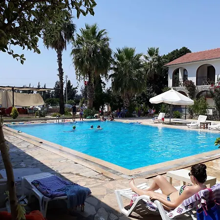 Otel Burc 3*
